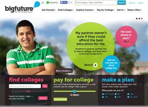 Big Future Collegeboard 